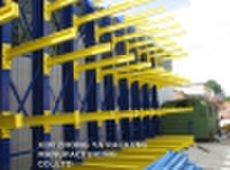 Cantilever racking