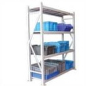 Longspan steel storage Racking