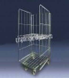 wire mesh container(storage mesh baskets)