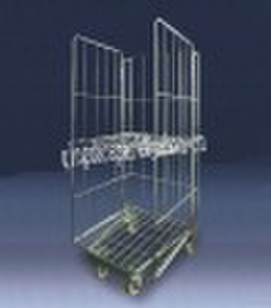 wire mesh container(storage mesh baskets)