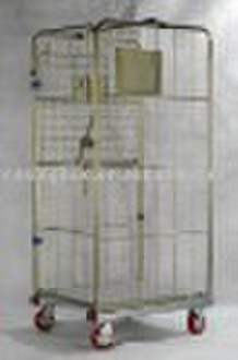 logistiks container(welded wire mesh baskets)