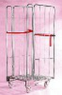 Wire Mesh Container/Ware House Cage