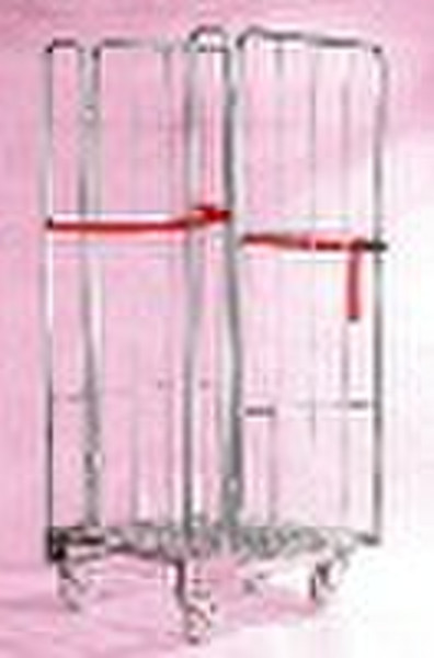 Wire Mesh Container/Ware House Cage