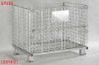 european wire container