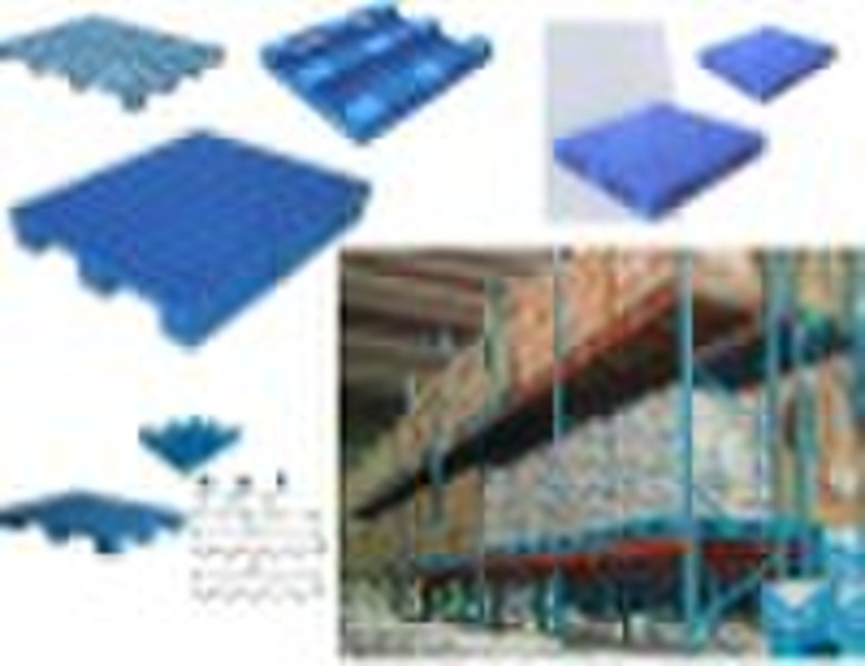 Packing Plastic Pallets