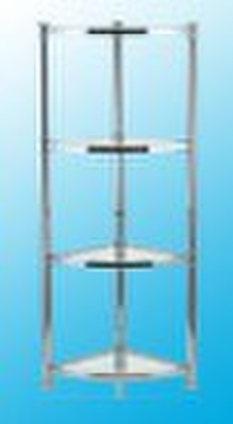 Metall Badezimmer Rack