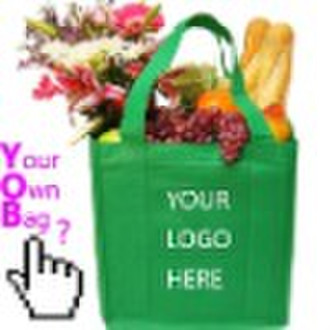 laminating non woven bag with handle