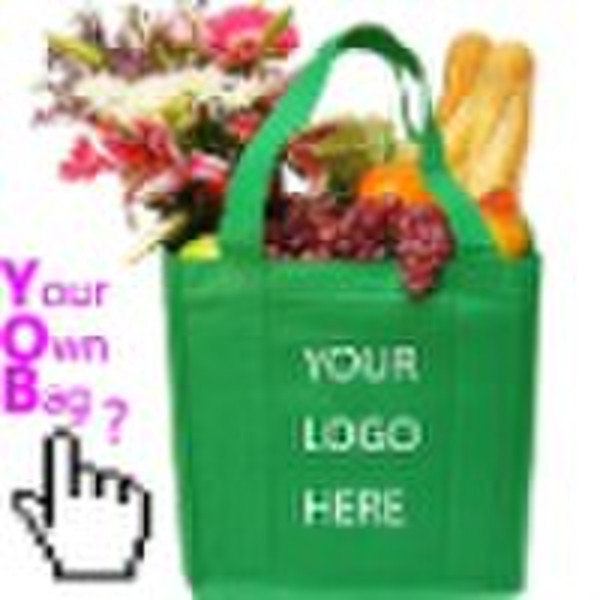 laminating non woven bag with handle