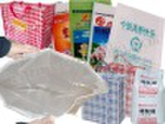 PP laminating woven bags