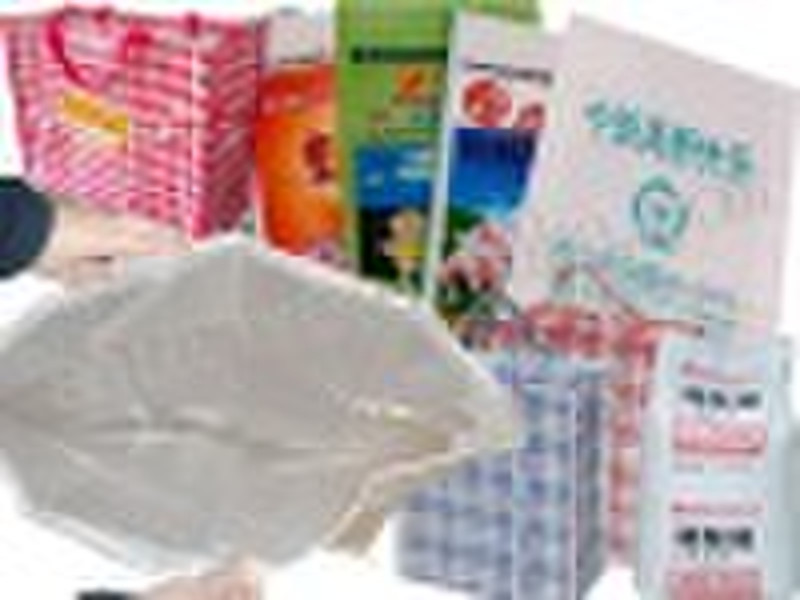 PP laminating woven bags