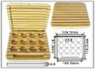 12 Töpfe Lidschatten Fall