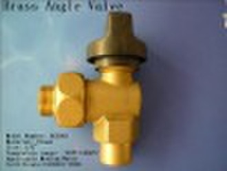 Brass Angle Valve