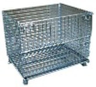 Wire Mesh Container