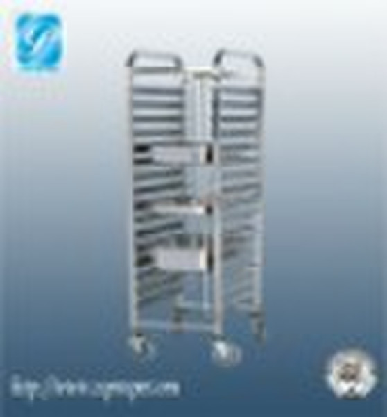 15 Stufen Trolley