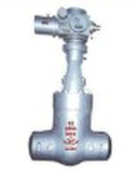 API elctrical BW gate valve