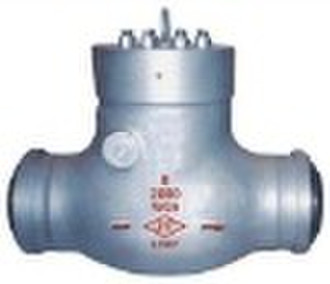 API Butt Weld Swing check valve JT brand