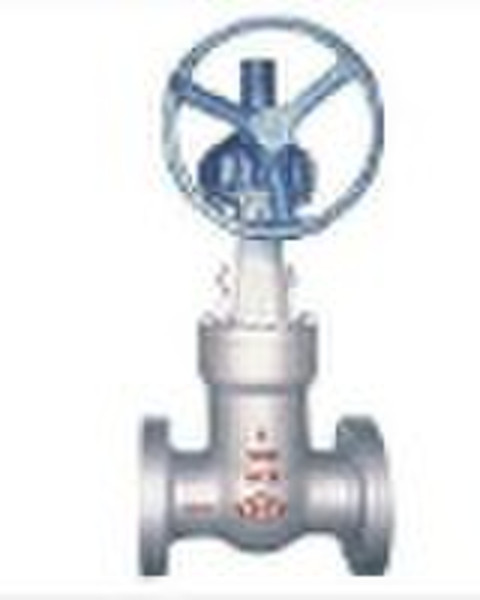 PSB gate valve