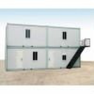 Steel  Prefabricated House