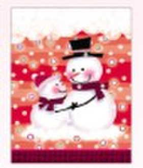 Chrismas greeting card