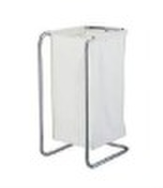 metal laundry basket