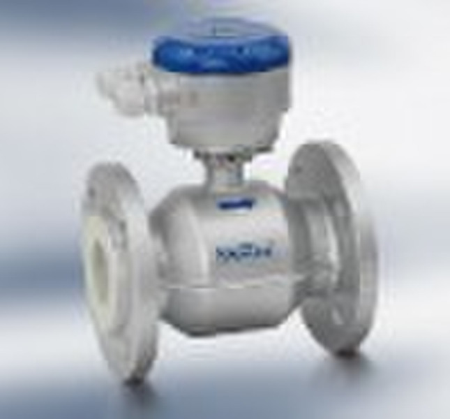 Electromagnetic flowmeter