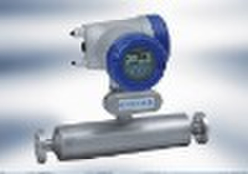 Mass flowmeter