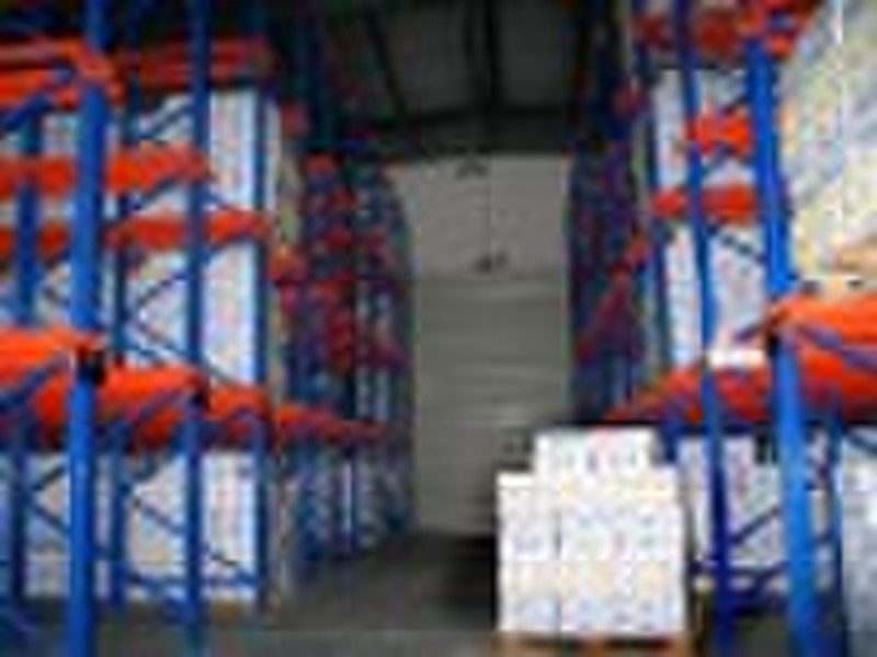 drive in pallet rack FIFO