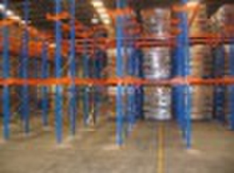 pallet rack drive in