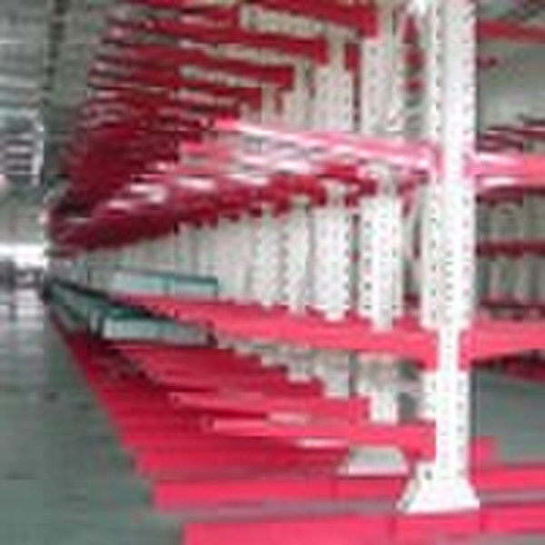 cantilever racking for long items