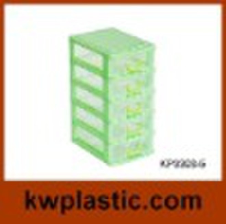 Plastic Document Cabinet