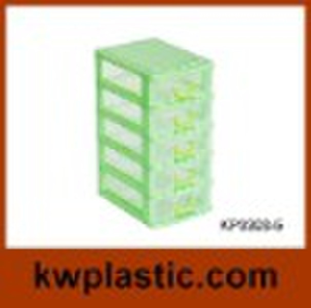 Plastic Document Cabinet