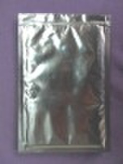 aluminum bag