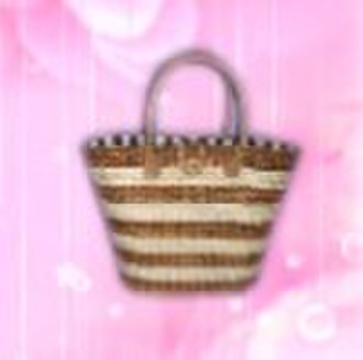 straw bag