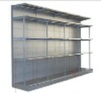 heavy duty supermarket display shelf-New design