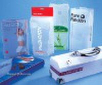 sell PP packaging boxes,pp gift boxes,transparent