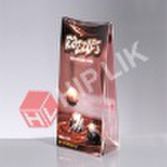 plastic clear PP box