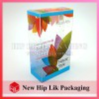 clear PVC packaging