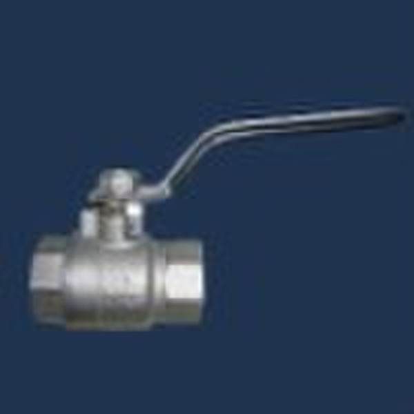 VBV202 Brass ball valve