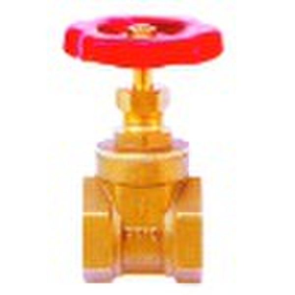 VG001 Brass Gate Valve