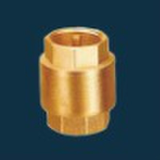 Brass Vertical Check Valve