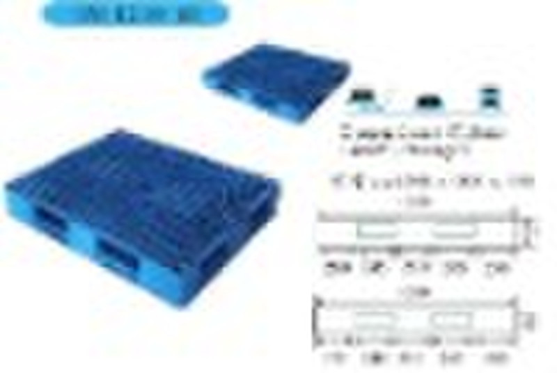 Heavy Duty Plastic Pallet