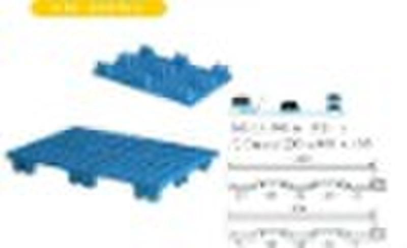 Cargo transport one-off  Plastic Pallet