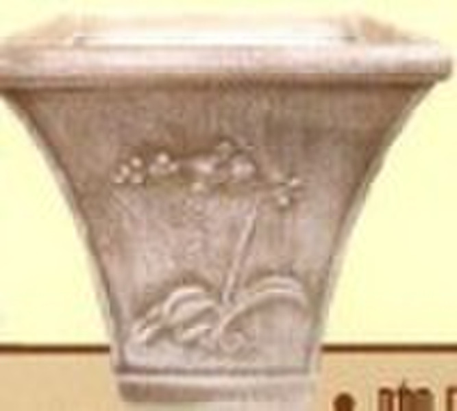 square flowerpot ZD2034