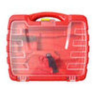 plastic tool box for air tool