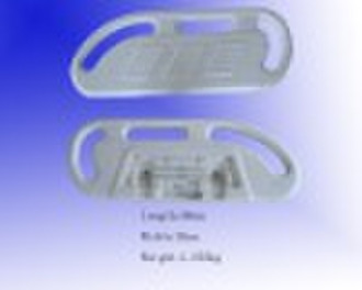 plastic bed rail for medical bed use