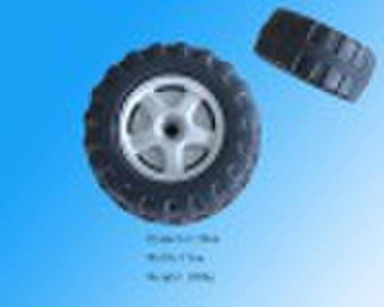 Tyre for toy car