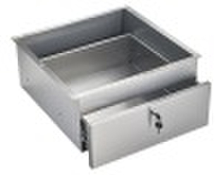 Stainless steel drawer