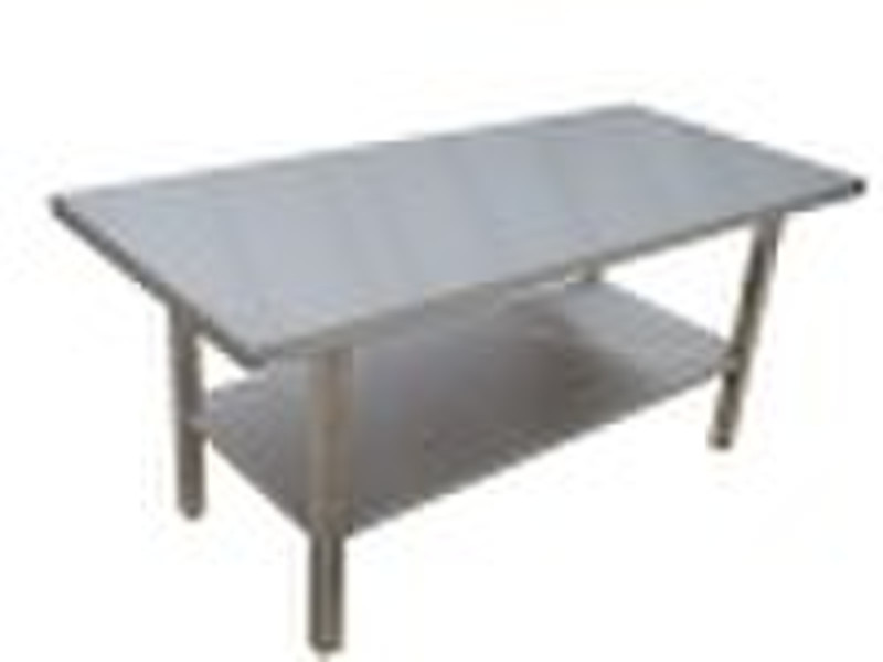 stainless steel tea table