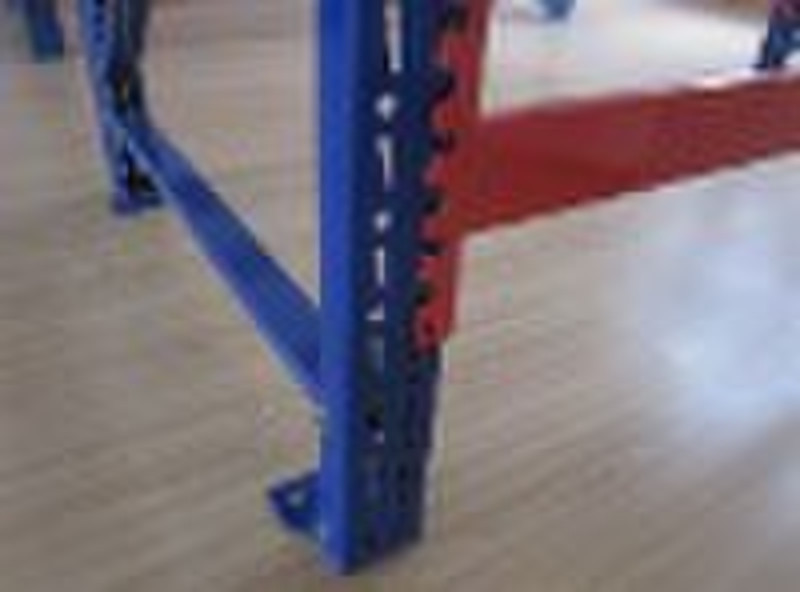 medium warehouse rack