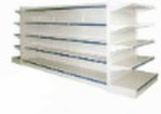 display supermarket shelf
